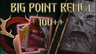 Gwent | Golden NEKKER RELICT Deck 11.3 deck
