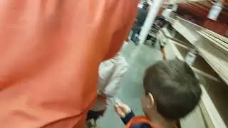 Америка детские развлечения