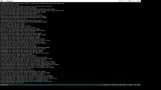 install rook ceph on openshift 4.5 okd dinamic provising persistence