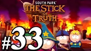 South Park Палка истины прохождение #33