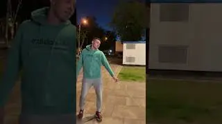 Vladick 🤗 выгуливаю пса