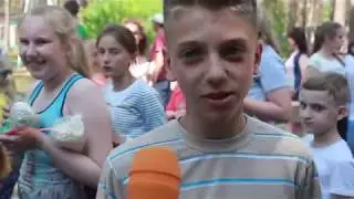 1 день ~КОВЧЕГ СПАСЕНИЯ~ 2018