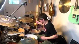 Sugar We're Goin' Down | Nate Mueller Drum Cover