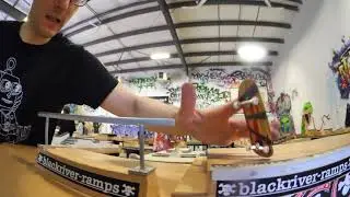 FlatFace Fingerboard Store Session June 2018