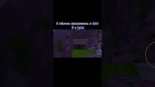 Так ведь ещё зима! Спать! #спать #minecraft #хочуврек #мем