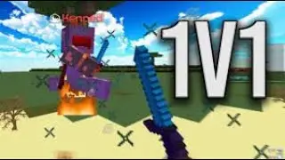 Kenced 1v1 ~ 8 pot