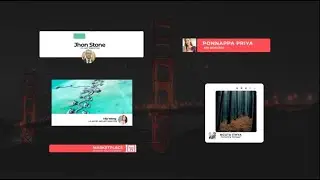 Social Media Animated Posts - Free After Effect Template