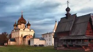 Autumn in the Russian province