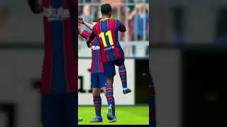 MESSI GOAL CELEBRATION PES 