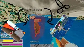 hurtworld / HURTWOLRD v1 BunnyHop_УНИЖАЕМ ДИМОЧКУ НА СТРИМЕ | v1_COMBECK | hurtworld legasy
