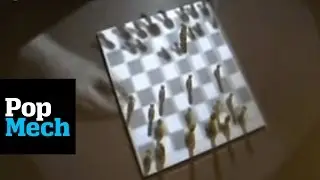 Surface Computing: Microsoft PlayTogether Demo | PopMech
