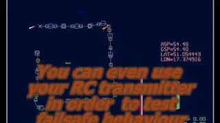 UAV (4) Using autopilot for aerial photography