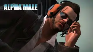 Alpha Male Frank West