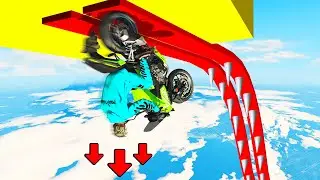 THIS GTA 5 RACE MADE ME ANGRY 😡
