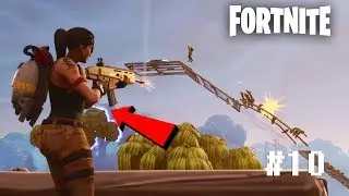 ВЗЯЛ ТОП 1 СОЛО VS СКВАДЫ FORTNITE