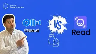 Otter AI vs Read AI | Which is the best AI Meeting Tool in 2024?