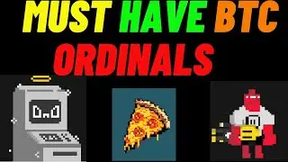 The Next 100x Opportunity...... BTC Defi and ordinals