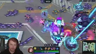 Swarm Mode + Dawntrail Hype + Reacts + Gaming