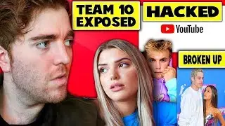 Ariana Grande and Pete BREAKUP Explained! Team 10 exposed!