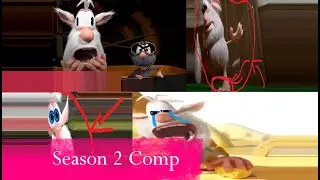 The Booba YTP Compilation! Series 2: 5-8