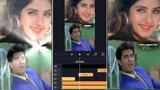 How to make instagram trending lyrics reels fram alight motion app