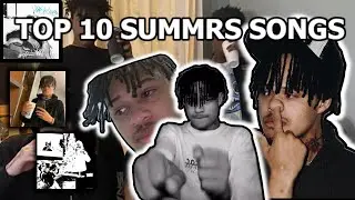 Top 10 Favorite Summrs Songs.