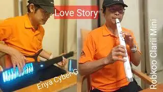 Love Story with Enya Cyber-G and Robkoo Clarii Mini