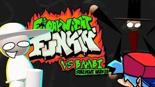 Friday Night Funkin Vs Bambi Strident Crisis V1