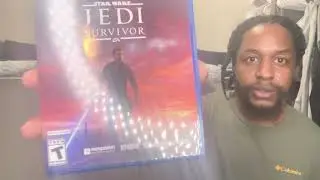Star Wars Jedi: Survivor Unboxing !
