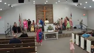 HLBC Sunday Morning Service 7 14 24 with Jeff Bellamy