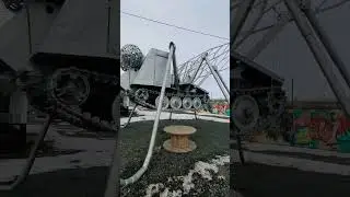 комар размером с трактор, Петрозаводск