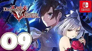 Dragon Star Varnir [Switch] | Gameplay Walkthrough Part 9 [Chapter 9] (True Ending Route)