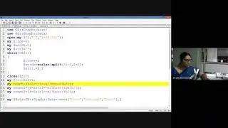 Is Perl Programming Support Data Analysis and Visualization