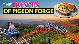 Pigeon Forge Don't DO'S - Your GUIDE To The PERFECT Vacation!