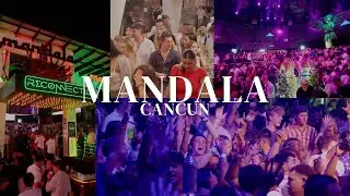 MANDALA NIGHTCLUB IN CANCUN WITH GO BLUE TOURS