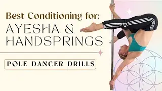 Mastering The Ayesha: Strengthen Your Arms, Back, And Core With These drills!