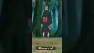 does sasuke really have rinnegan look how cool pain is
