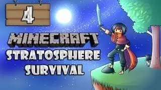 Выживания Сёмы в statosphere - #4 (песчаный биом)