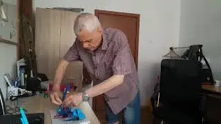 Nestandartni origami