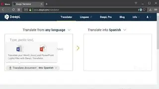 Deepl traductor