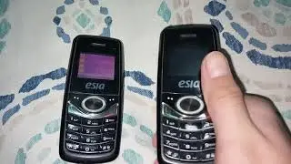 Huawei Esia On/Ringtone/Off
