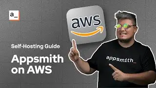 How to Install/Self-Host Appsmith on AWS