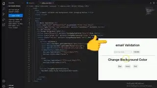 How to Validate Email Address