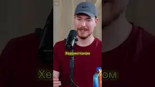Мистер Бист фанат Gachimuchi! 