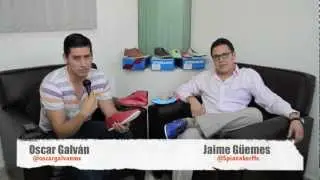 Spinnaker, zapatos de papel hechos en México. HazMercaTV.
