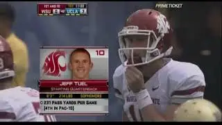 2010 UCLA vs Washington State University