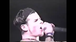 Life Of Agony (partial set) - February 4, 1993 - Newburgh NY at Skatepark