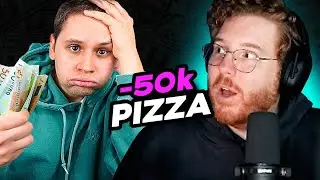 Evanijo geht Pleite an Pizza Videos?! 😂 | #ungeklickt