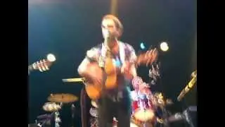 Jero Romero - Correcto (Live) 6/7/2012 Teatro Circo Price