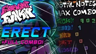 (FULL COMBO) Friday Night Funkin' ERECT Remixes Update Showcase